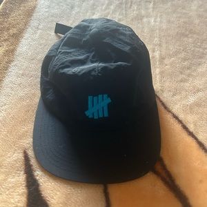 Undefeated Black Hat